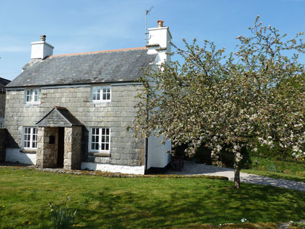 Devon Holiday Cottage